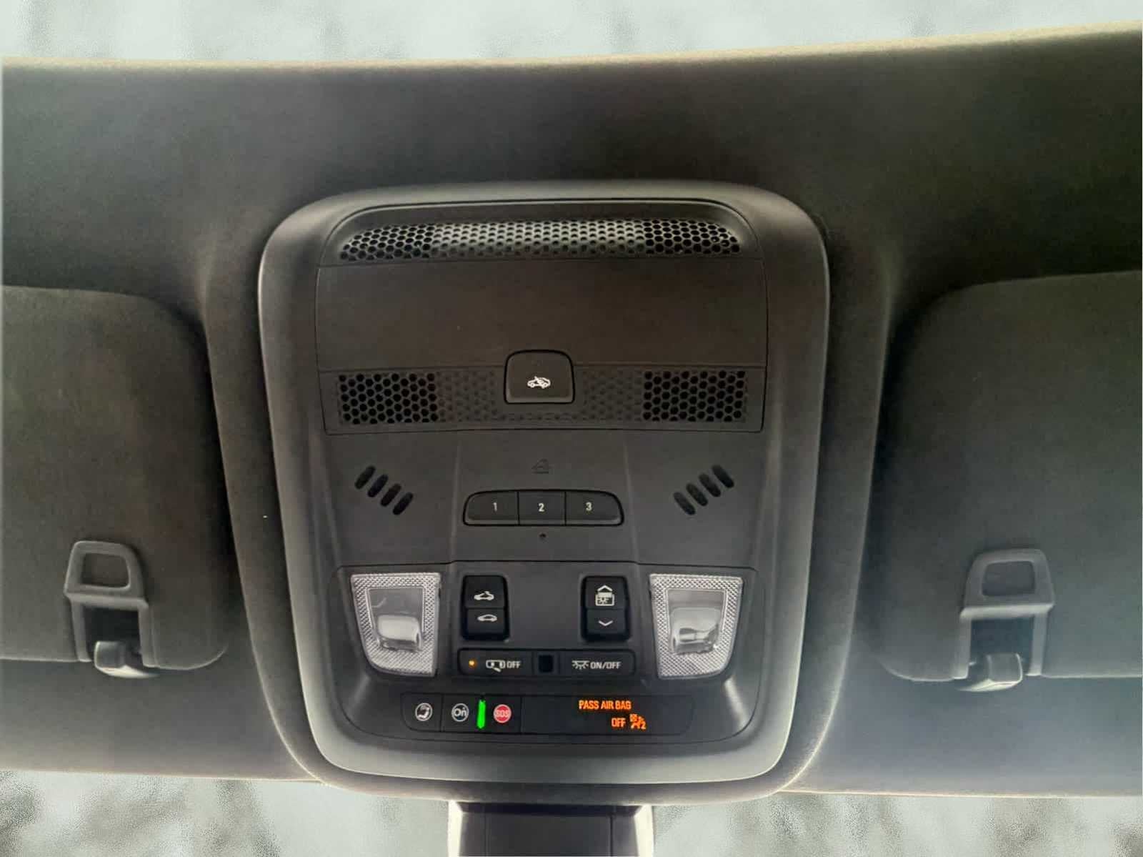 2025 Cadillac XT6 Sport