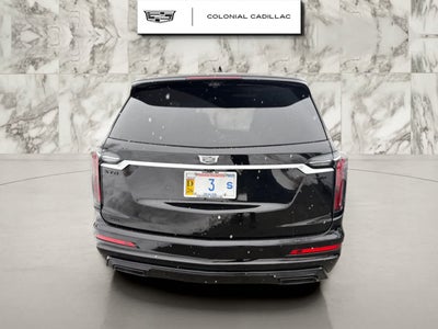 2025 Cadillac XT6 Sport