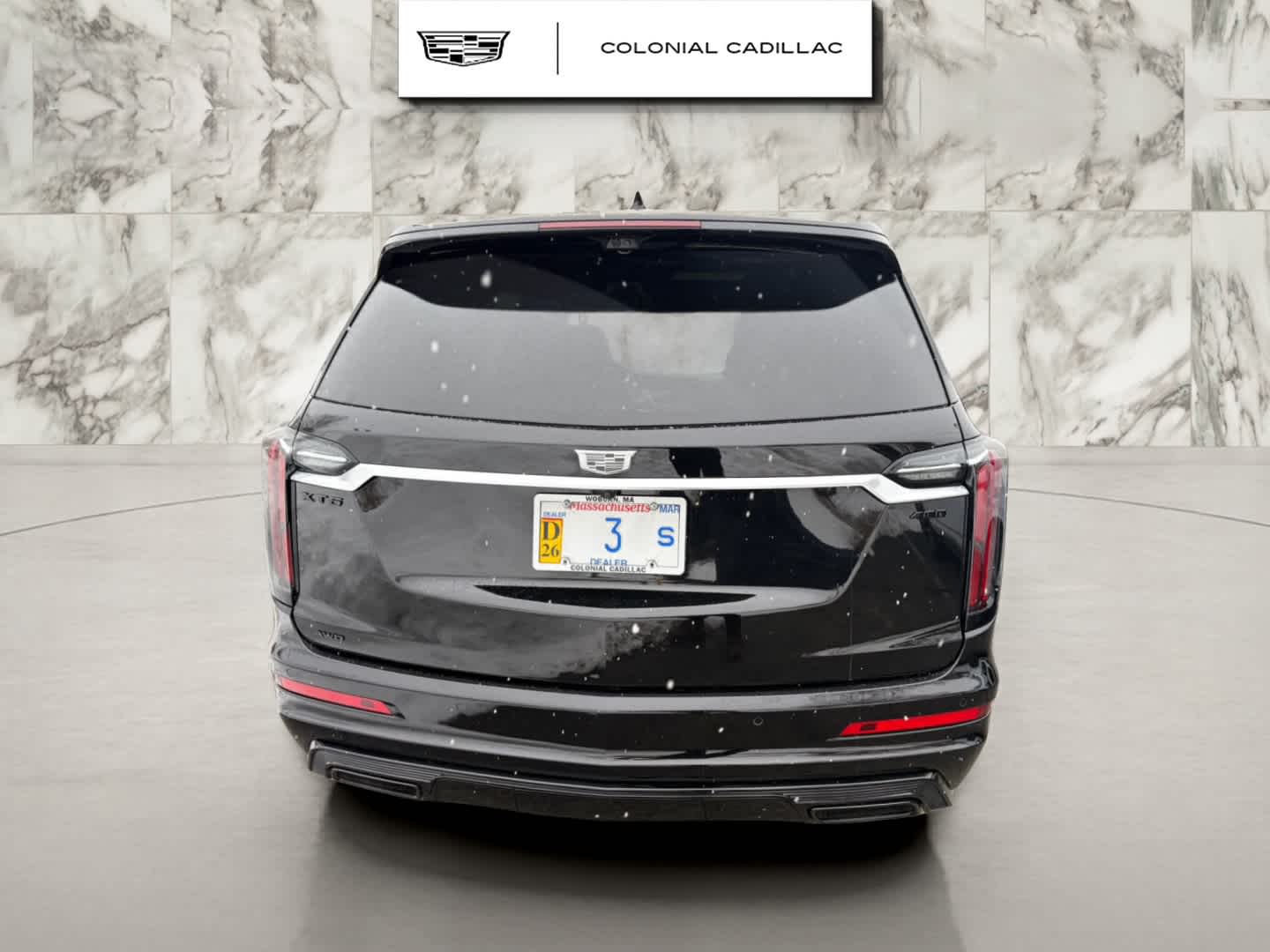 2025 Cadillac XT6 Sport