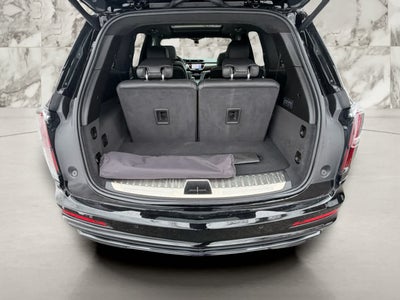 2025 Cadillac XT6 Sport