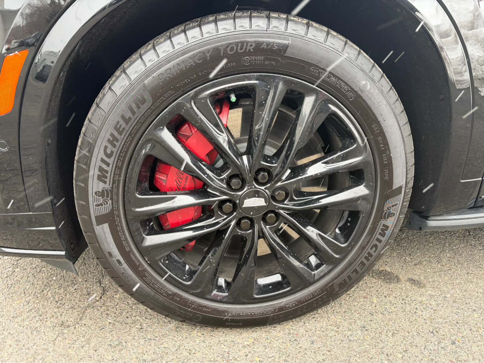 2025 Cadillac XT6 Sport