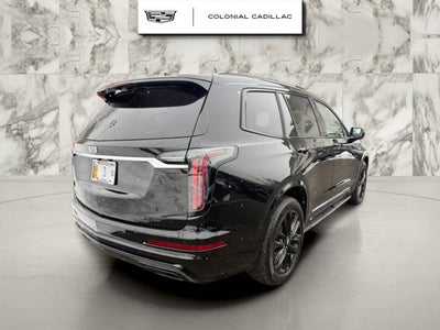 2025 Cadillac XT6 Sport