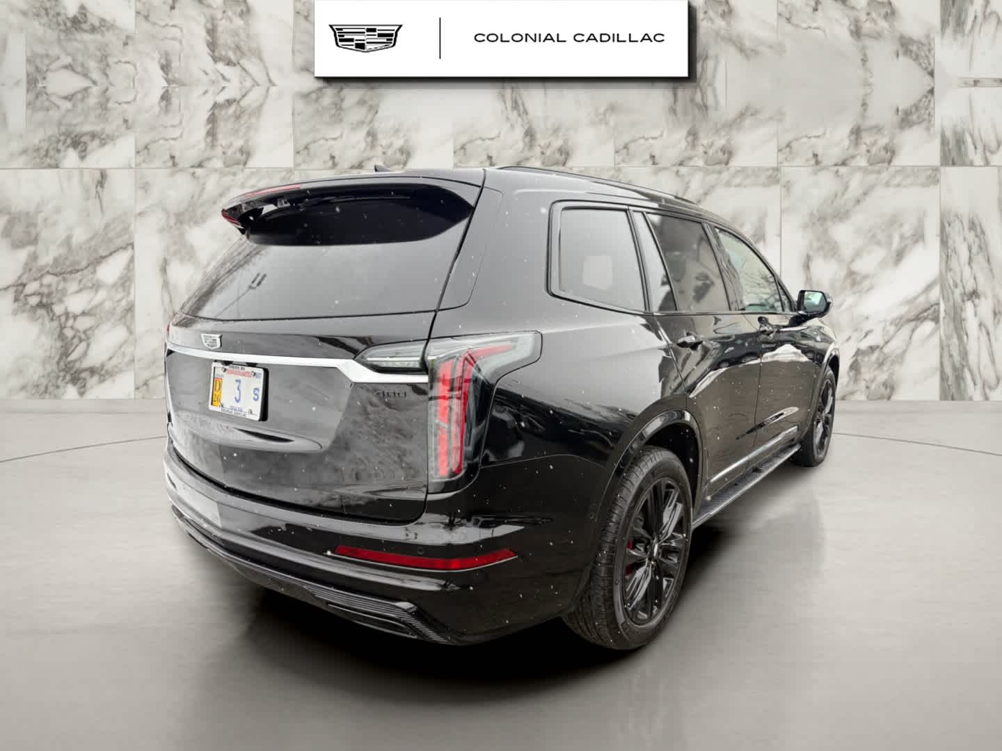2025 Cadillac XT6 Sport