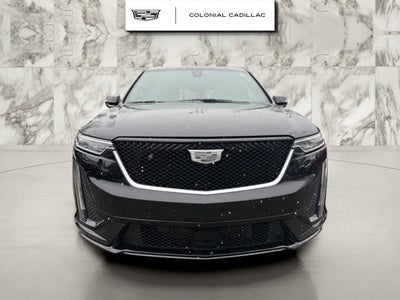 2025 Cadillac XT6 Sport