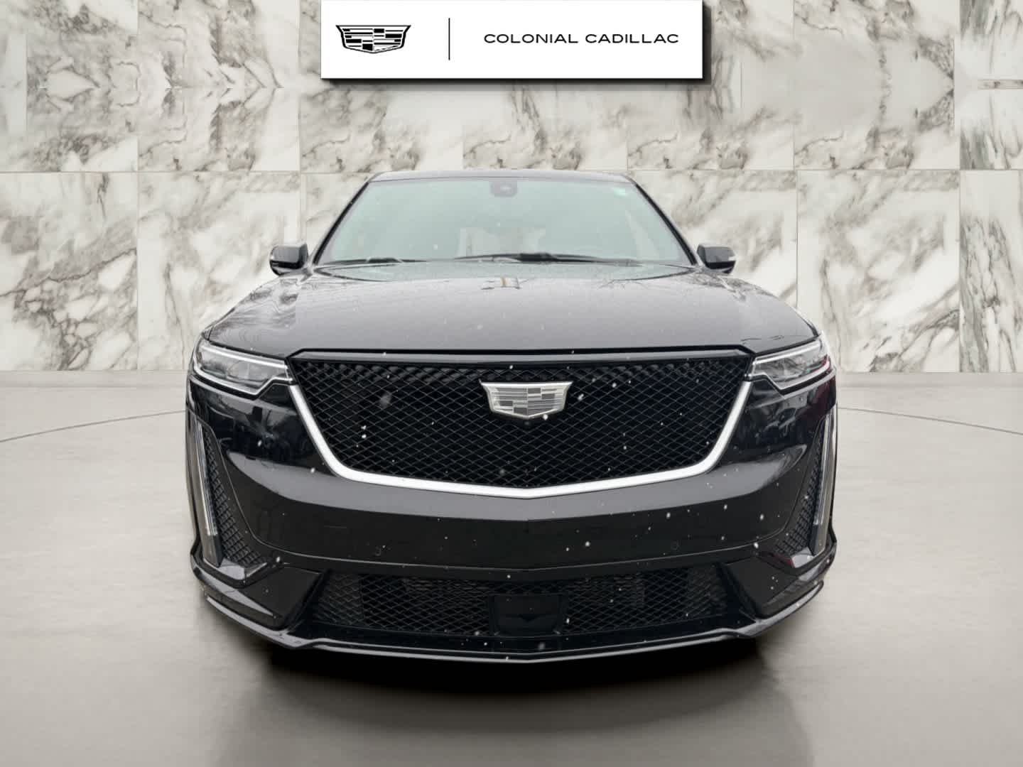 2025 Cadillac XT6 Sport