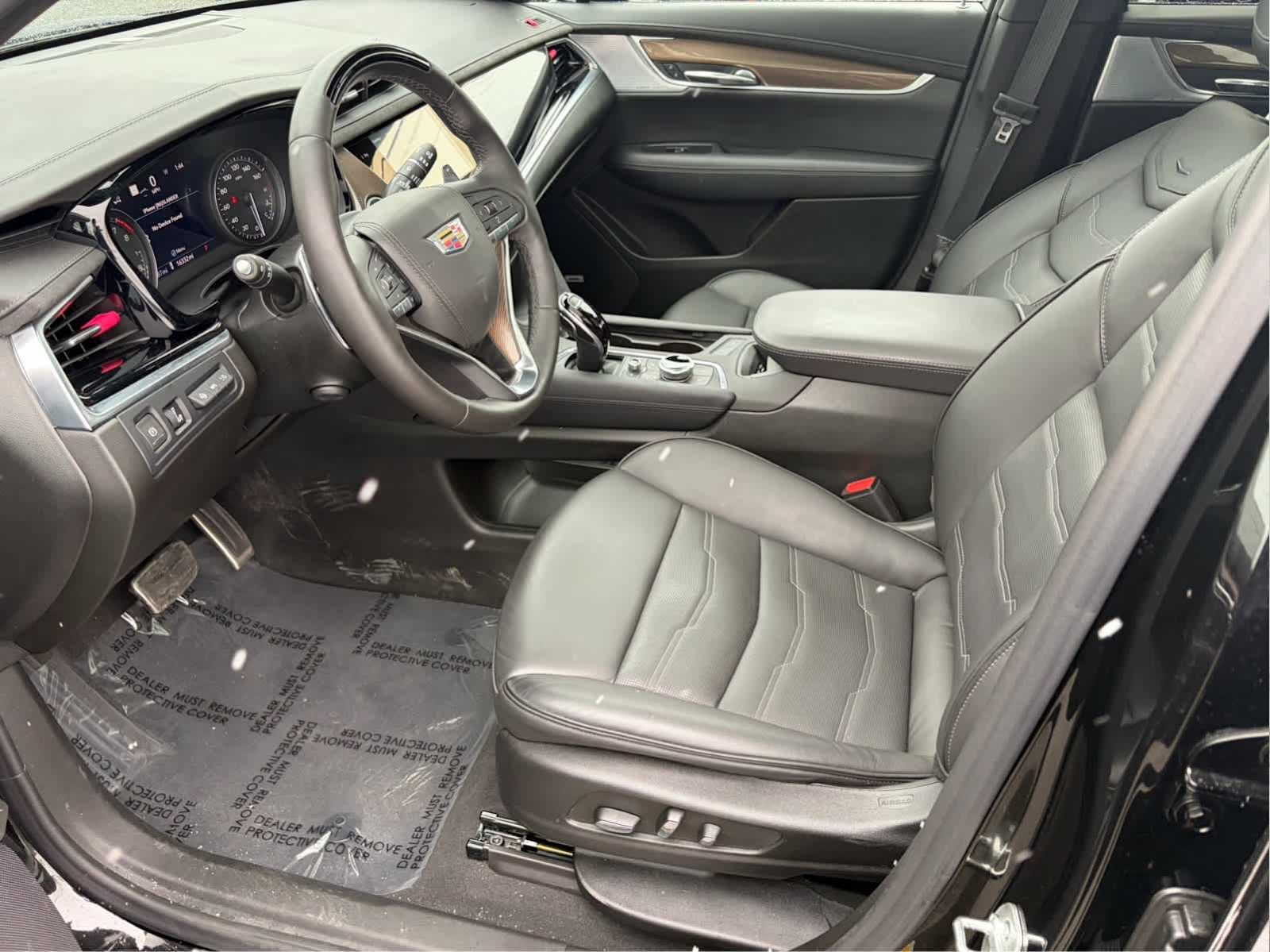 2025 Cadillac XT6 Sport