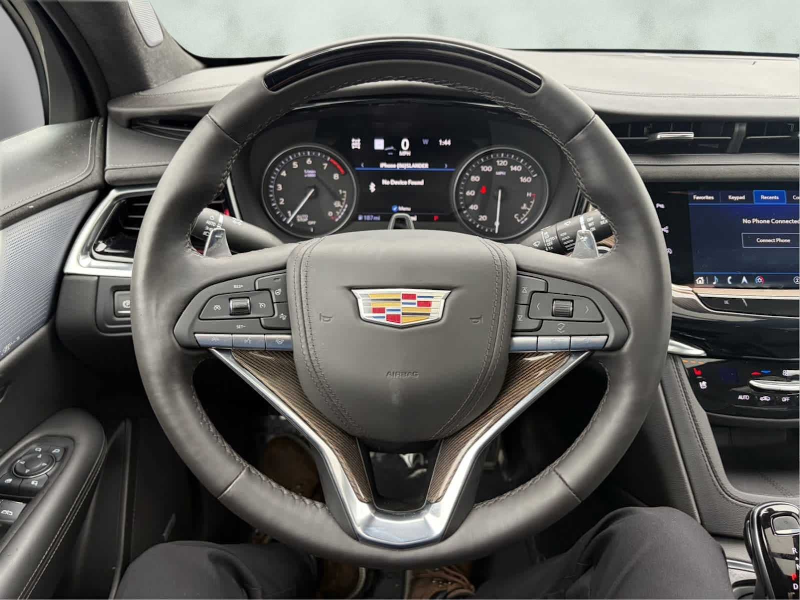 2025 Cadillac XT6 Sport