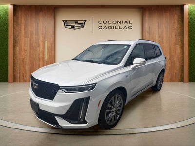 2020 Cadillac XT6 AWD Sport
