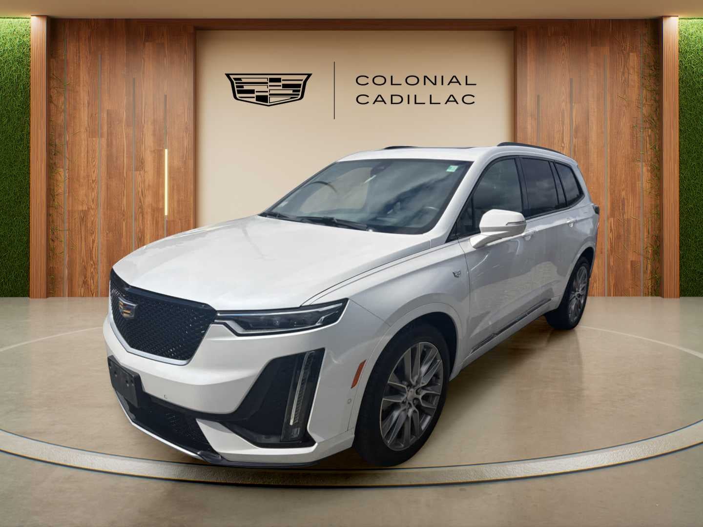 2020 Cadillac XT6 AWD Sport