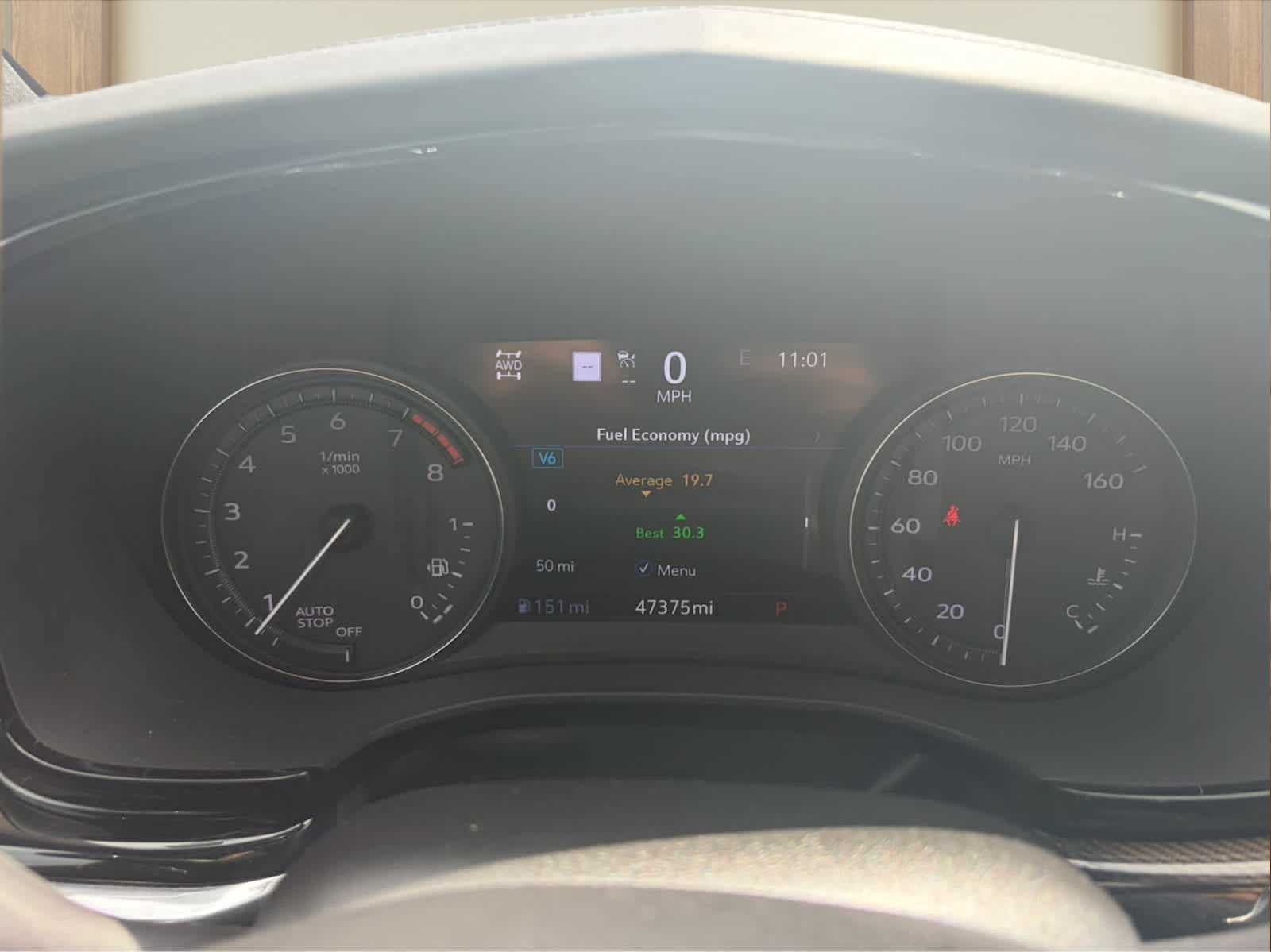 2020 Cadillac XT6 AWD Sport