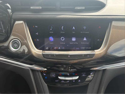 2020 Cadillac XT6 AWD Sport