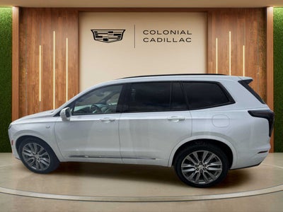 2020 Cadillac XT6 AWD Sport