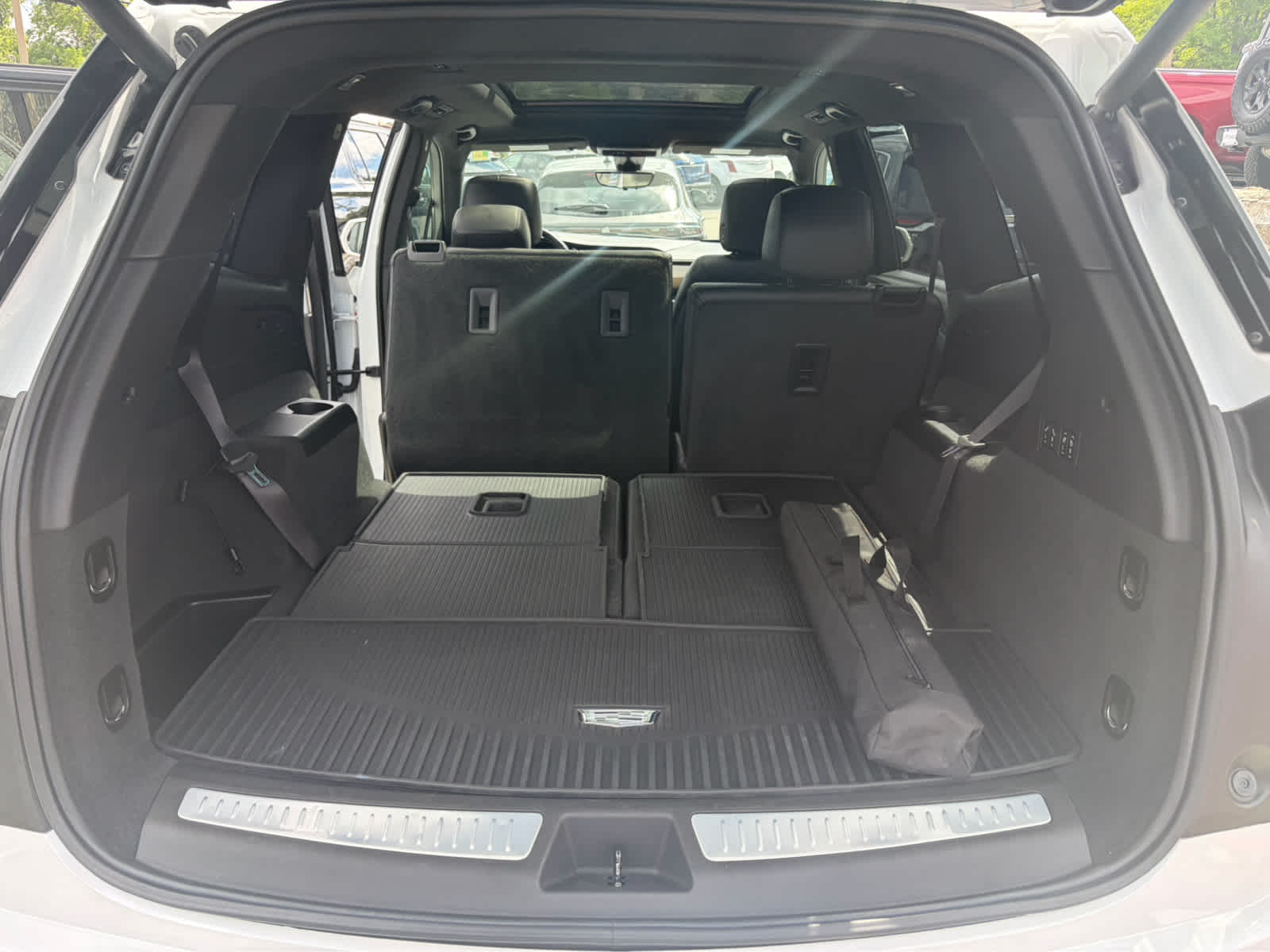 2020 Cadillac XT6 AWD Sport