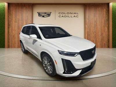 2020 Cadillac XT6 AWD Sport