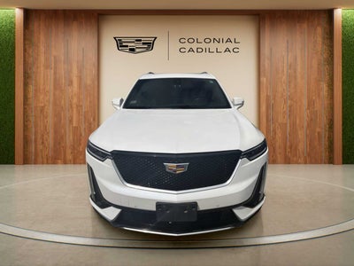 2020 Cadillac XT6 AWD Sport