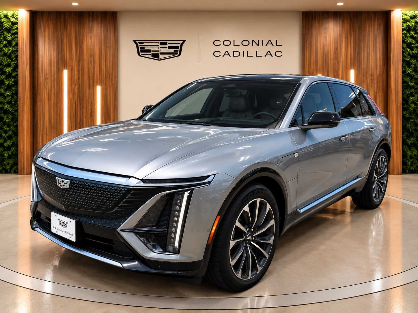 2024 Cadillac LYRIQ
