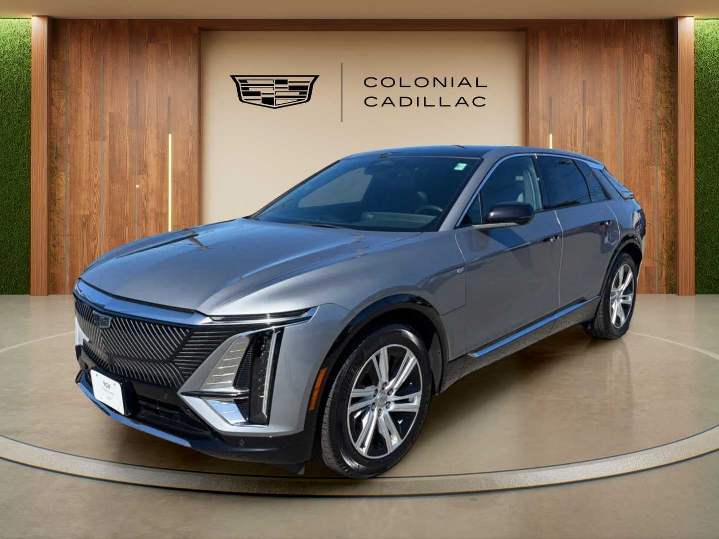 2024 Cadillac LYRIQ Tech