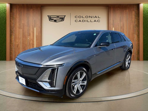 2024 Cadillac LYRIQ Tech