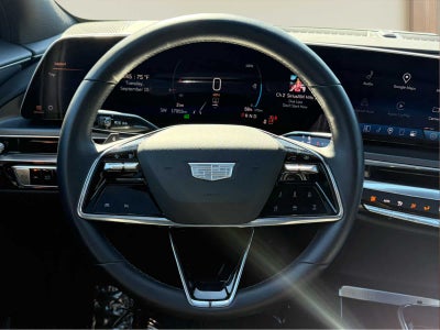 2024 Cadillac LYRIQ Tech