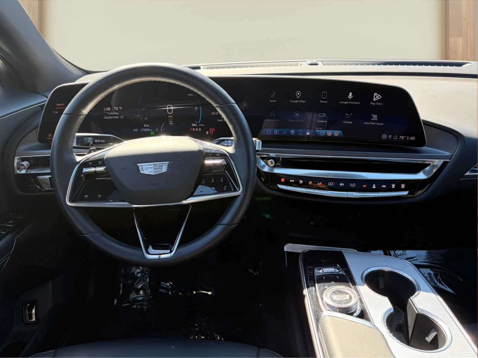 2024 Cadillac LYRIQ Tech