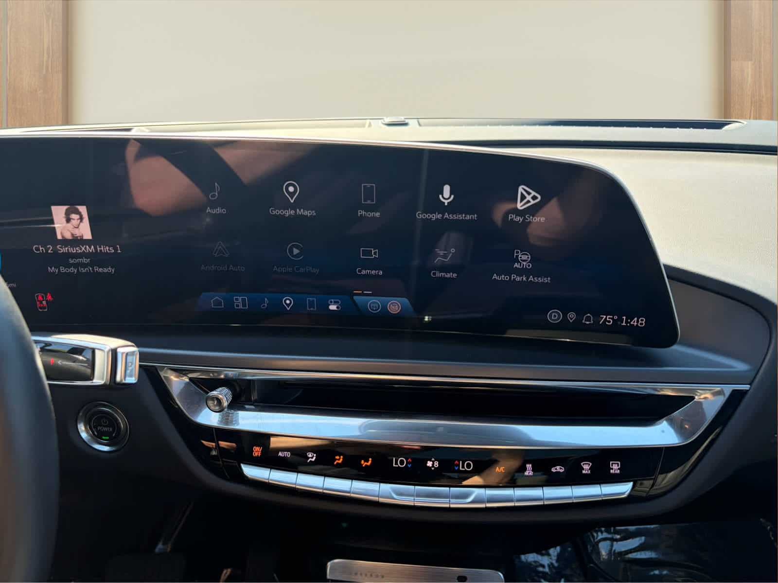 2024 Cadillac LYRIQ Tech