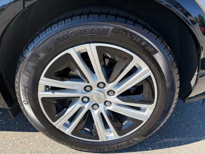 2024 Cadillac LYRIQ Tech