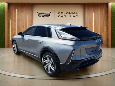 2024 Cadillac LYRIQ Tech
