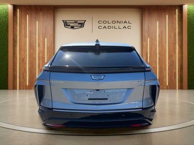 2024 Cadillac LYRIQ Tech