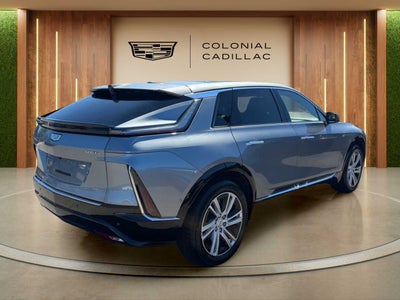 2024 Cadillac LYRIQ Tech