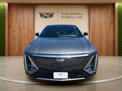 2024 Cadillac LYRIQ Tech