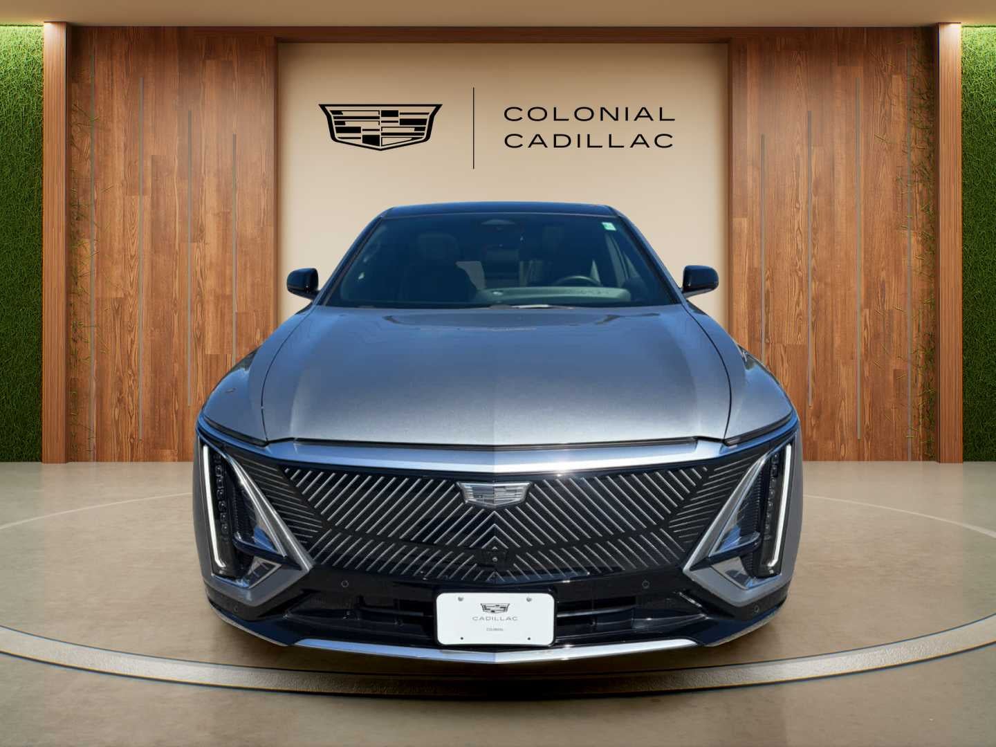 2024 Cadillac LYRIQ Tech