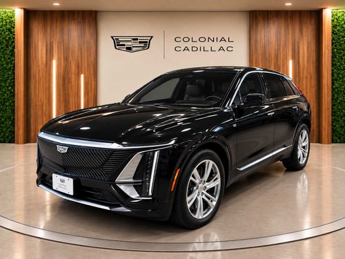 2024 Cadillac LYRIQ Tech