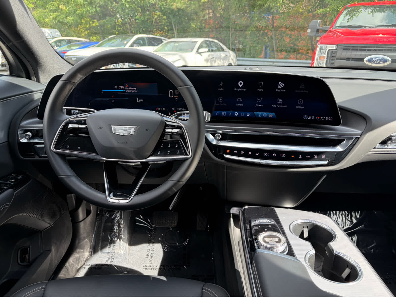 2024 Cadillac LYRIQ Tech