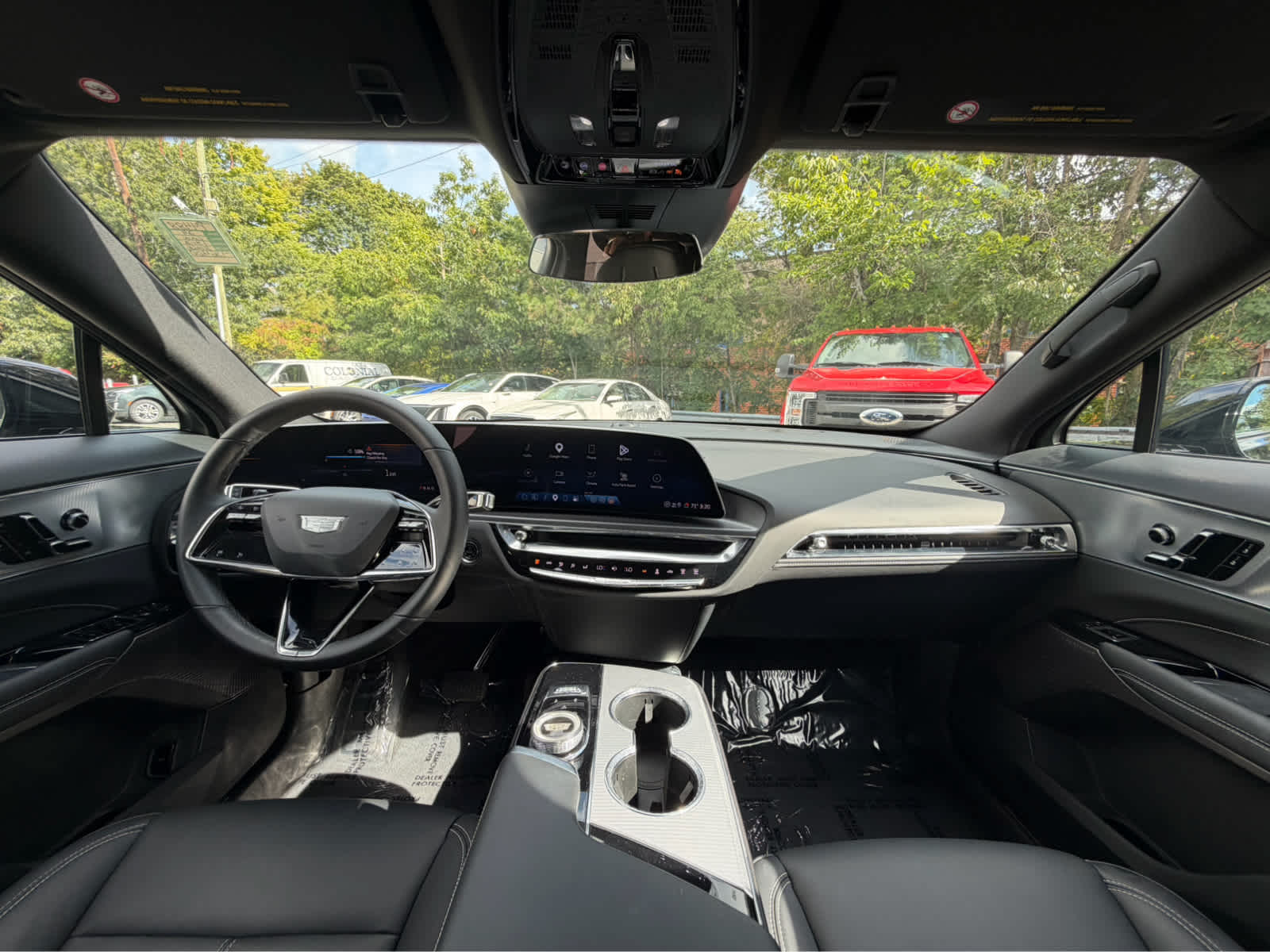 2024 Cadillac LYRIQ Tech