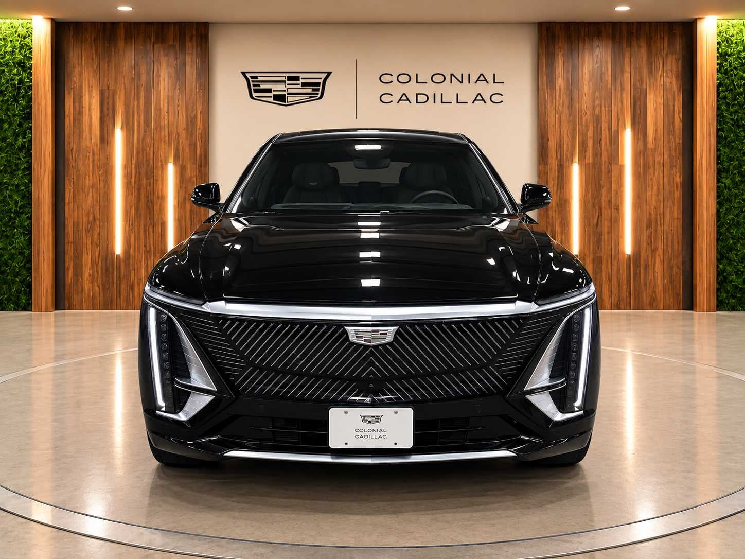 2024 Cadillac LYRIQ Tech
