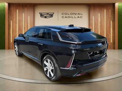 2024 Cadillac LYRIQ Tech
