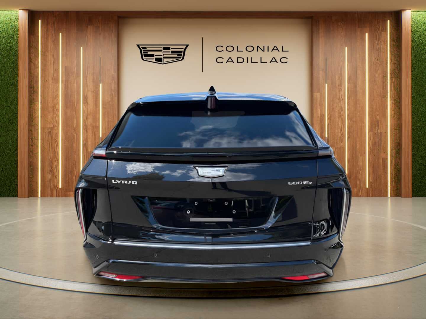 2024 Cadillac LYRIQ Tech