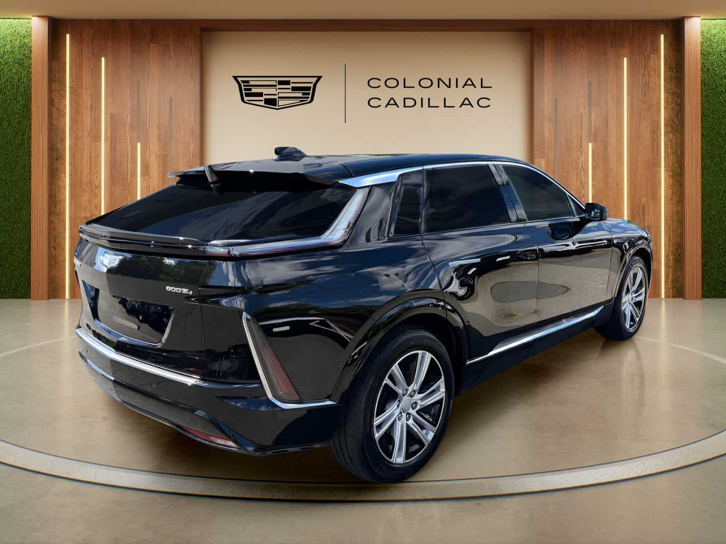 2024 Cadillac LYRIQ Tech