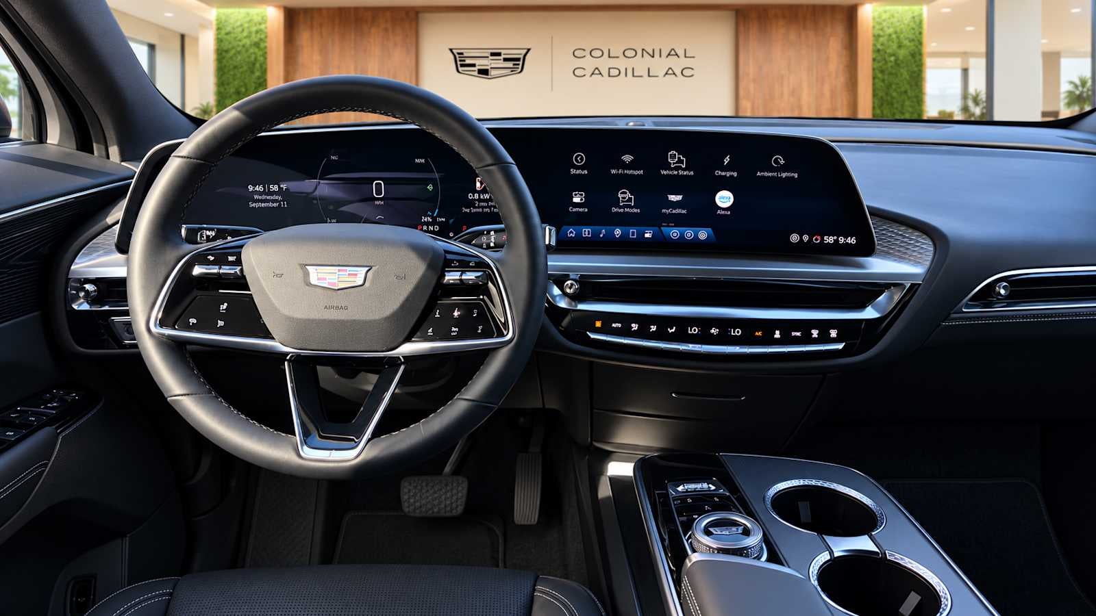 2024 Cadillac LYRIQ Tech