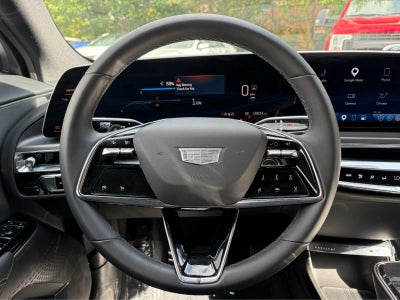2024 Cadillac LYRIQ Tech