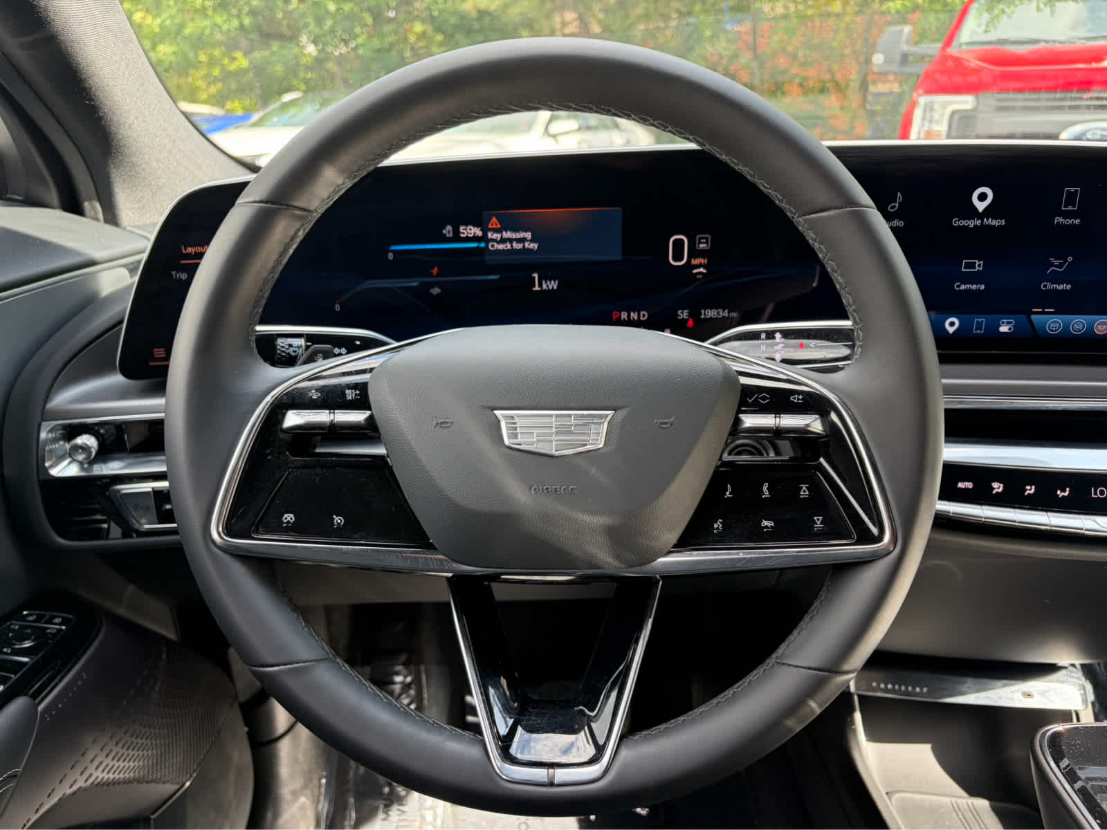 2024 Cadillac LYRIQ Tech