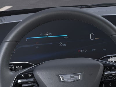 2025 Cadillac LYRIQ Luxury 1