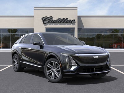 2025 Cadillac LYRIQ Luxury 1