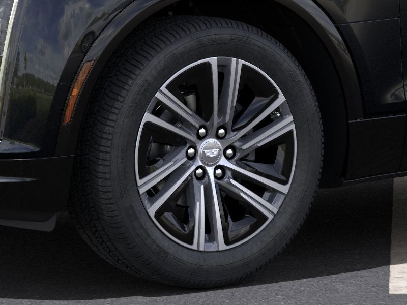 2025 Cadillac LYRIQ Luxury 1