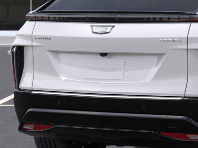 2025 Cadillac LYRIQ Luxury 1