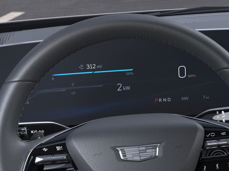 2025 Cadillac LYRIQ Luxury 1