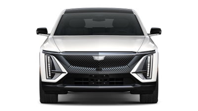 2025 Cadillac LYRIQ Luxury 1