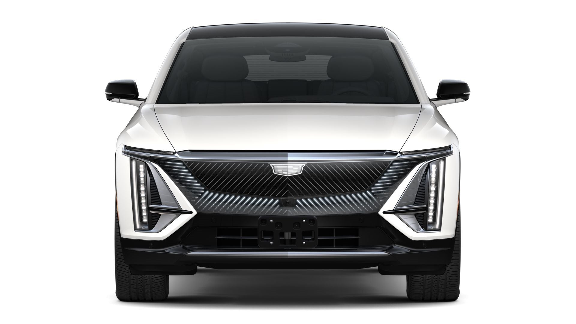 2025 Cadillac LYRIQ Luxury 1