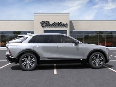 2025 Cadillac LYRIQ Luxury 1