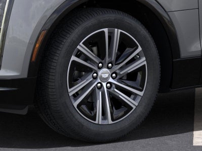 2025 Cadillac LYRIQ Luxury 1